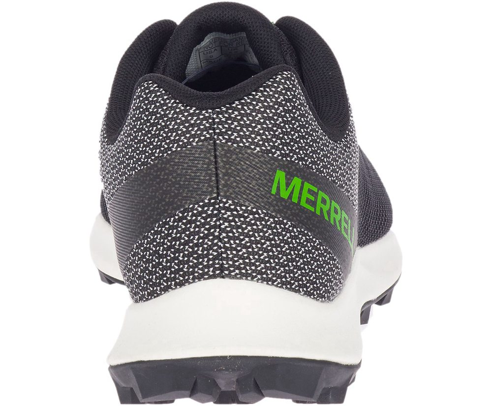 Merrell Sneakers Black - MTL Skyfire - Mens 91TYWNJUA